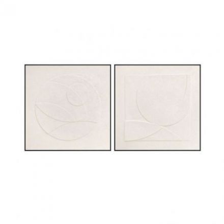 Albos Set Bajorrelieves 100x100 de Schuller