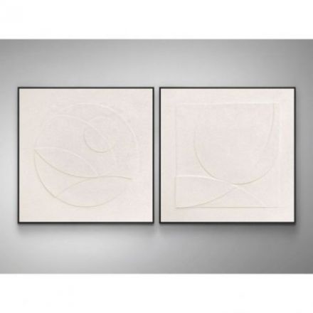 Albos Set Bajorrelieves 100x100 de Schuller