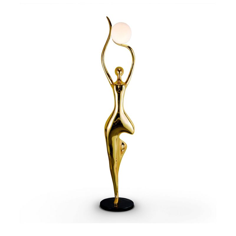 El Arbol Figura 1l Oro de Schuller