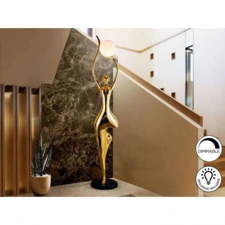 El Arbol Figura 1l Oro de Schuller