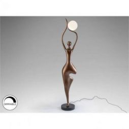 El Arbol Figura 1l Bronce Oscuro de Schuller