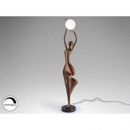 El Arbol Figura 1l Bronce Oscuro de Schuller