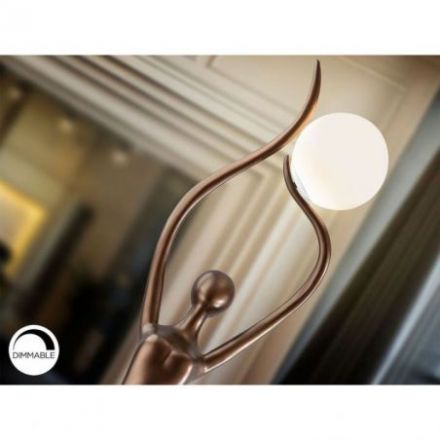 El Arbol Figura 1l Bronce Oscuro de Schuller
