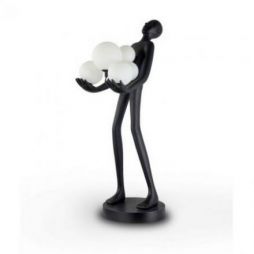 La Carga Figura 6l  Negro de Schuller