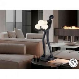 La Carga Figura 6l  Negro de Schuller