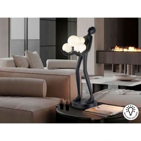 La Carga Figura 6l  Negro de Schuller