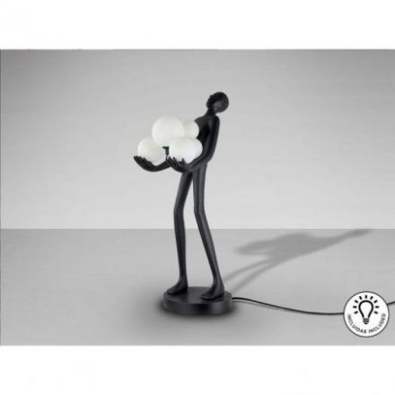 La Carga Figura 6l  Negro de Schuller