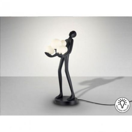 La Carga Figura 6l  Negro de Schuller