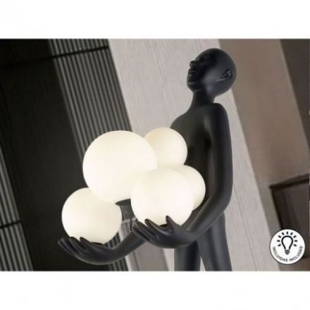 La Carga Figura 6l  Negro de Schuller