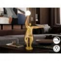 El Globo Figura 1l  Oro de Schuller