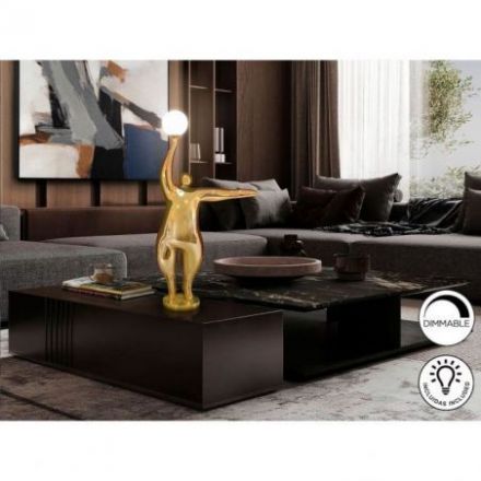 El Globo Figura 1l  Oro de Schuller