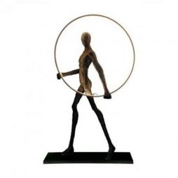 Caminante  Gran Figura 1l Negro de Schuller