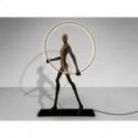 Caminante  Gran Figura 1l Negro de Schuller