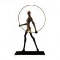 Caminante  Gran Figura 1l Negro de Schuller