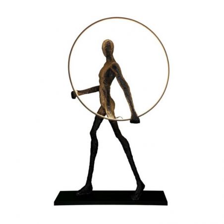 Caminante  Figura 1l  Negro de Schuller