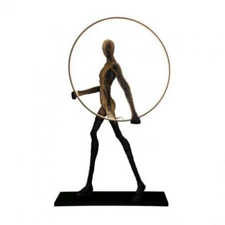 Caminante  Figura 1l  Negro de Schuller