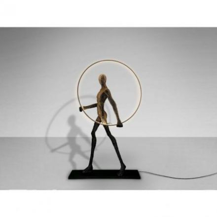 Caminante  Figura 1l  Negro de Schuller