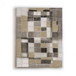 Abstractio Acrilico 100x130 de Schuller