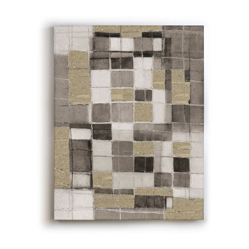 Abstractio Acrilico 100x130 de Schuller