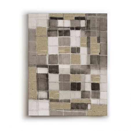 Abstractio Acrilico 100x130 de Schuller