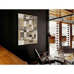 Abstractio Acrilico 100x130 de Schuller