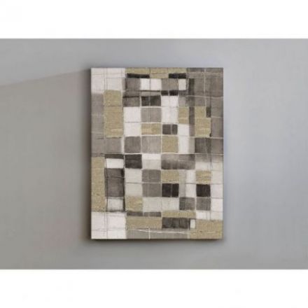 Abstractio Acrilico 100x130 de Schuller
