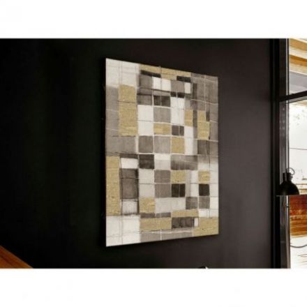Abstractio Acrilico 100x130 de Schuller