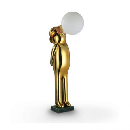 Mr Bubble  Figura 1l  Oro de Schuller