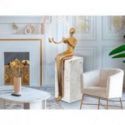 El Aro  Figura 1l Pedestal Oro de Schuller