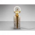 El Aro  Figura 1l Pedestal Oro de Schuller