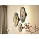 Stone Aplique Plafón Led Cct Negro D60 de Schuller