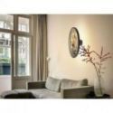 Stone Aplique Plafón Led Cct Negro D60 de Schuller