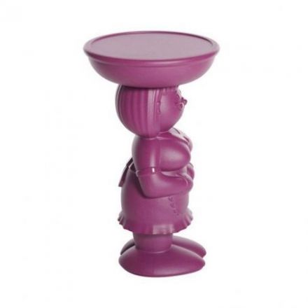 Mesita auxiliar Amanda de Slide