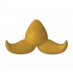 Perchero de pared Baffo de Slide