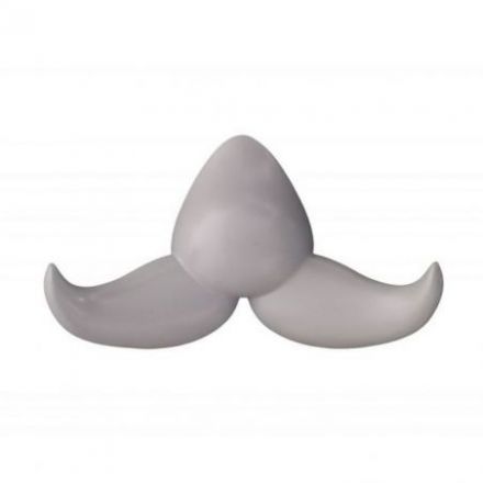 Perchero de pared Baffo de Slide