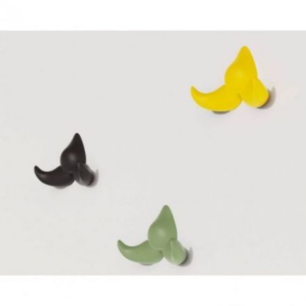 Perchero de pared Baffo de Slide