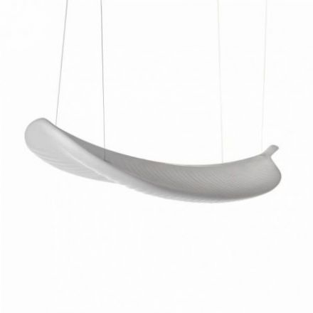Lámpara de suspensión Banana Leaf de Slide