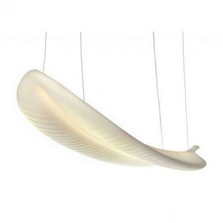 Lámpara de suspensión Banana Leaf de Slide