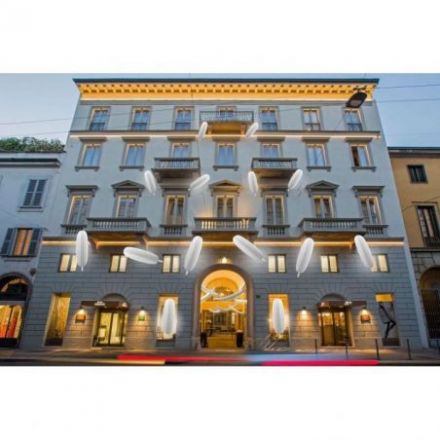 Aplique Banana Leaf de Slide