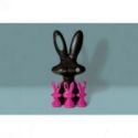 Complemento decorativo Bunny de Slide color Sweet Fuchsia Complemento decorativo Bunny de Slide color Sweet Fuchsia