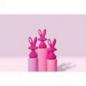 Bunny, Cosmo Bunny de Slide color Sweet Fuchsia Bunny, Cosmo Bunny de Slide color Sweet Fuchsia