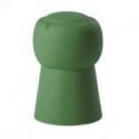 Taburete Cin Cin de Slide color verde Malva Green