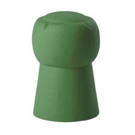 Taburete Cin Cin de Slide color verde Malva Green