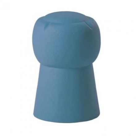 Taburete Cin Cin de Slide color azul Powder Blue
