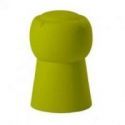 Taburete Cin Cin de Slide verde Lime Green