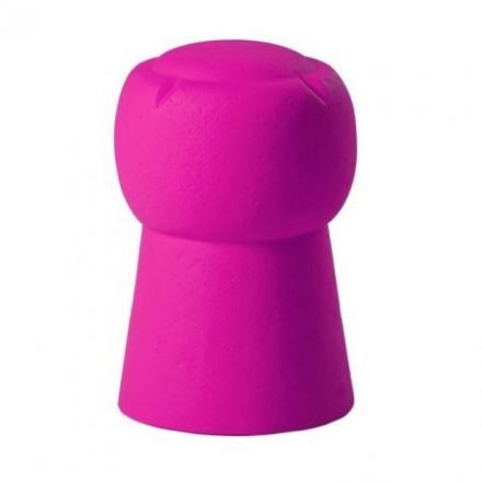 Taburete Cin Cin de Slide color Sweet Fuchsia