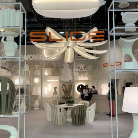 Silla Coliseum de Slide