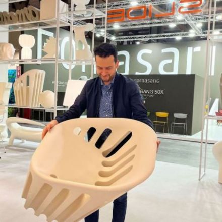 Silla Coliseum de Slide