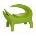 Sillón Kroko de Slide verde Lime Green Sillón Kroko de Slide verde Lime Green