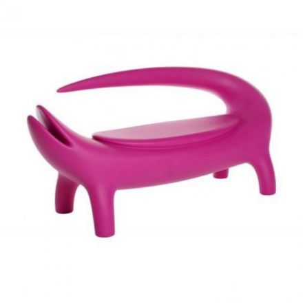 Sillón Kroko de Slide color Sweet Fuchsia